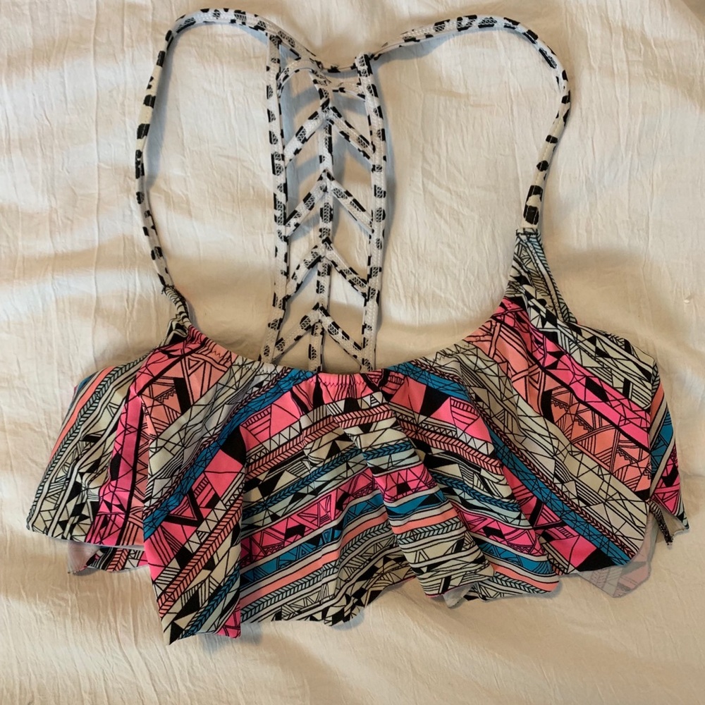 VS bikini top